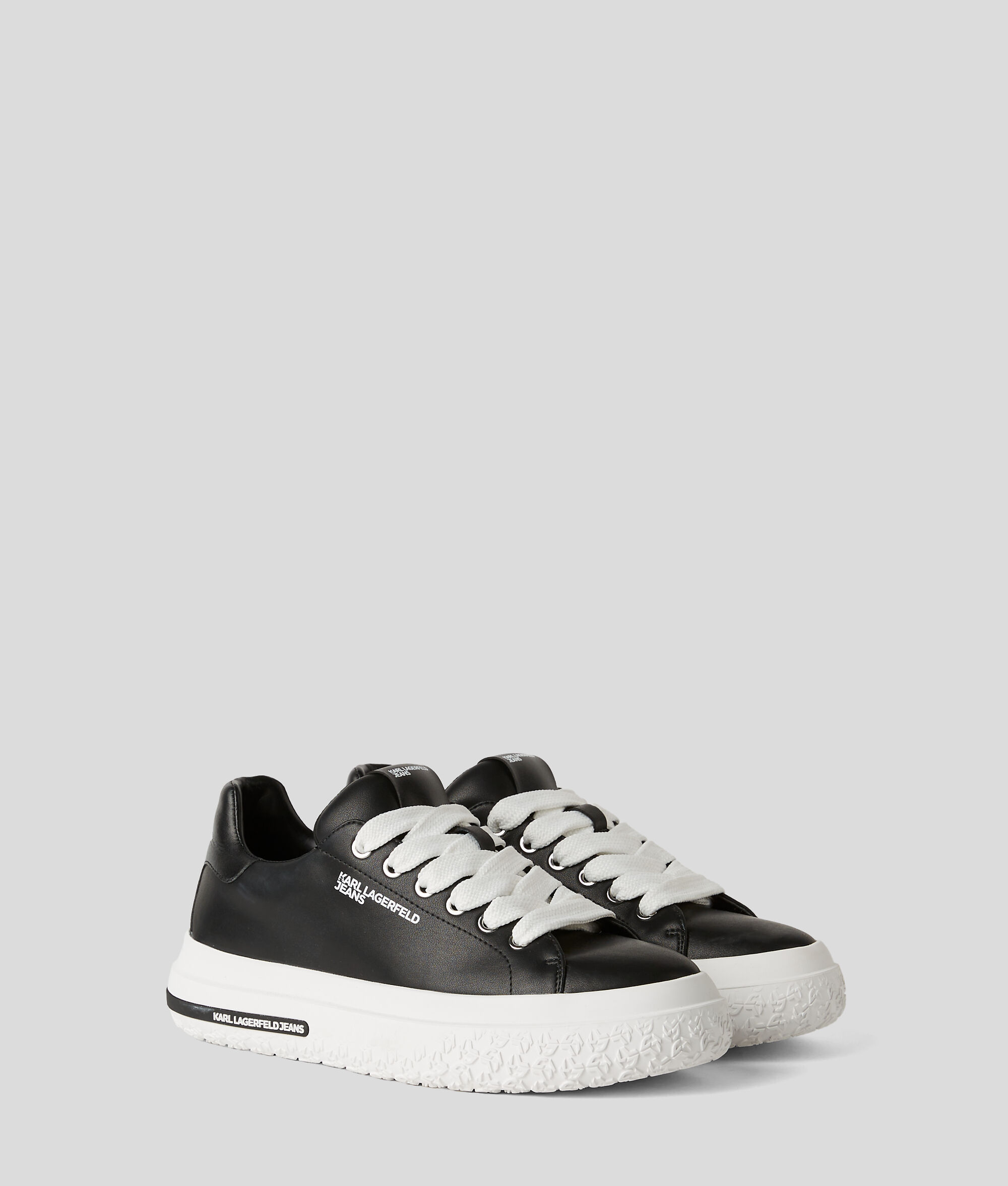 (image for) Stable KLJ Leather Trainers